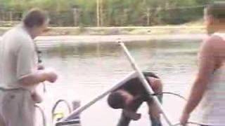 Big T and the Aqua Skipper