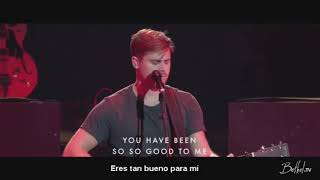 Video thumbnail of "Incontrolable Amor (Reckless Love) - Bethel Music En Español"