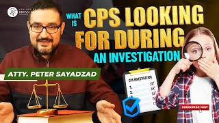 Celebrity What is CPS Looking for During an Investigation Profile