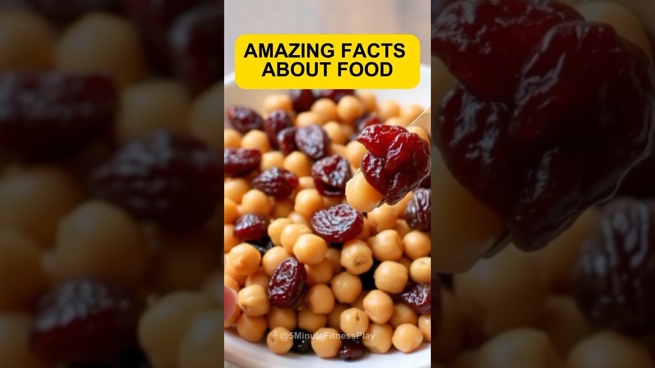 Top 9 amazing facts about foods 🍅🍎 