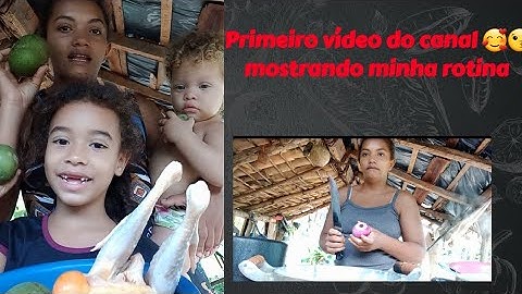 Fiz caipirão pro almoço