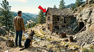 Homeless Veteran Took Shelter in an Old Mine, Then His Dog Found a Gold Vein