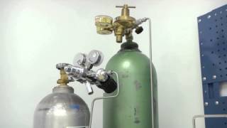 AOI Series 3000 Trace Oxygen Analyzers Calibration Video