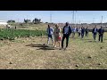 Queen Máxima: field visit in Ethiopia