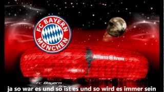 Fc Bayern Stern Des Sudens Lyrics Youtube