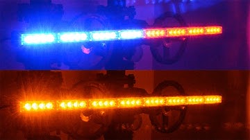 TA-8 Dual Color Traffic Advisor | UnitSignal