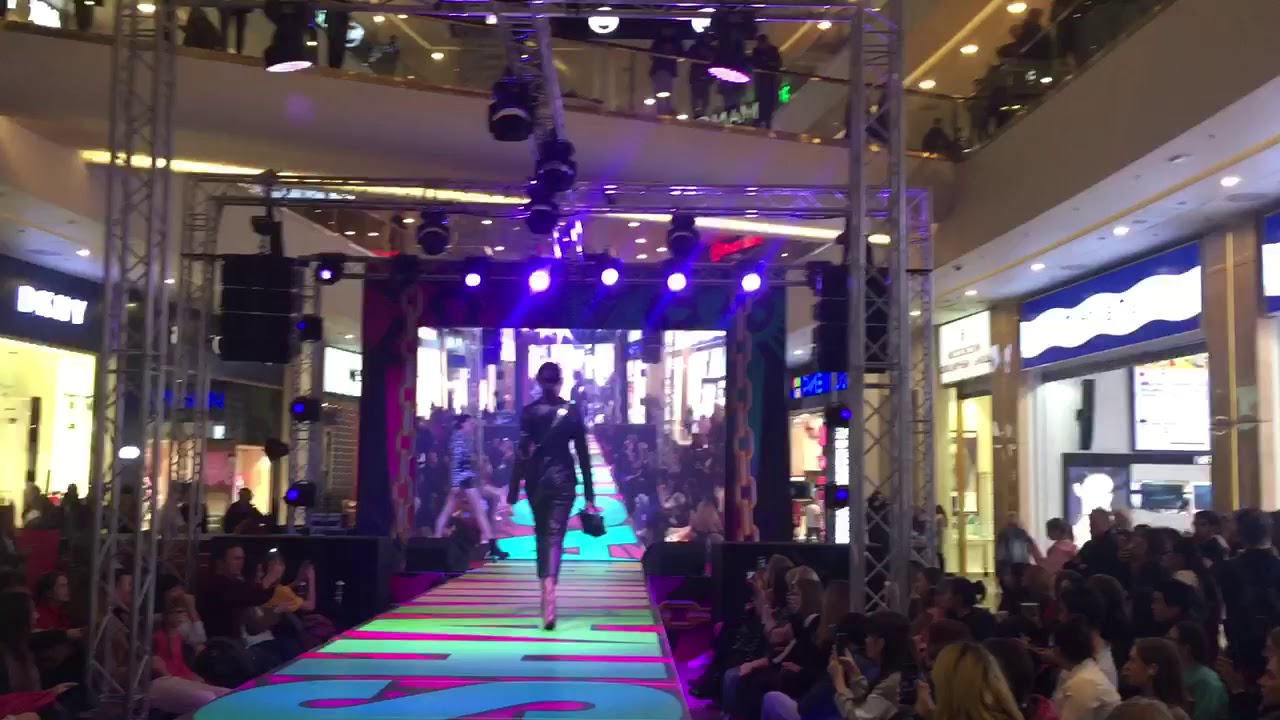 Galleria Fashion Week) - YouTube