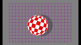 Amiga Boing Ball Demo In Specbas