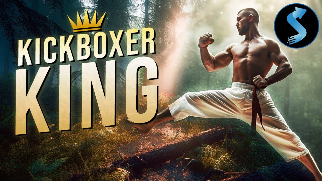 Kickboxer King  Full Kung Fu Movie  Nick Brandon  Panna Rittikrai  Kenneth Goodman