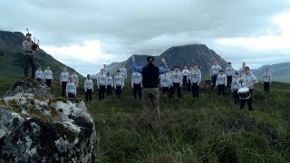 The Georgia Boy Choir - Highland Cathedral (Official Music Video)