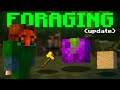FORAGING Update is OUT! | Hypixel Skyblock