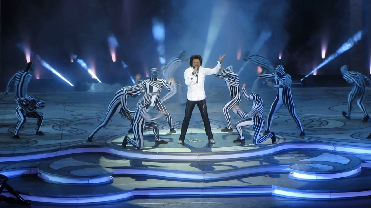 Филипп Киркоров - Интро, Ты мое счастье