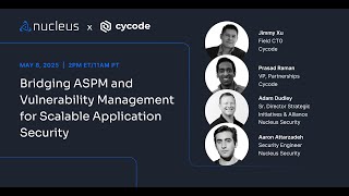 Bridging ASPM and Vulnerability Management for Scalable Application Security