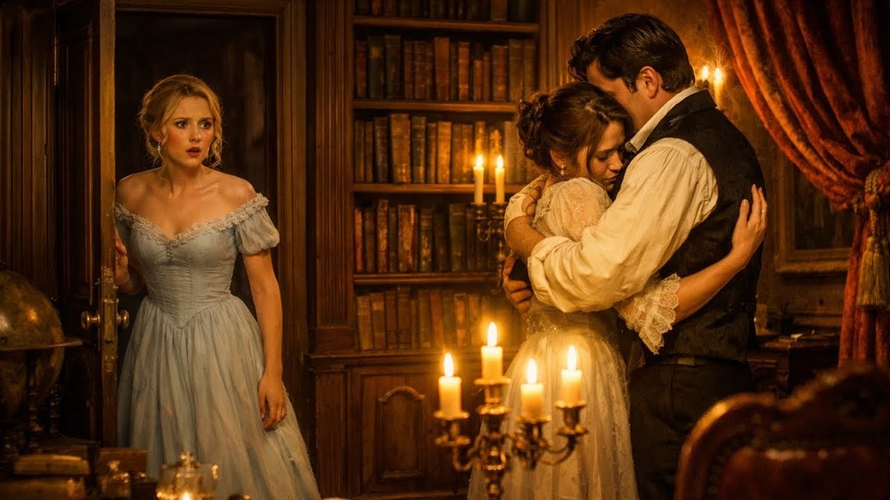 Și-a prins logodnicul trădând-o... dar un duce a văzut totul și i-a schimbat soarta pentru totdeauna