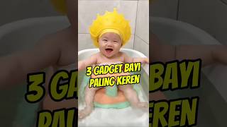 3 Gadget Bayi Paling Keren!! Nomor 3 Bikin Para Ibu Takjub 😳