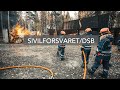 Sivilforsvaret/DSB - Rekrutteringsfilm Lagførerkurs