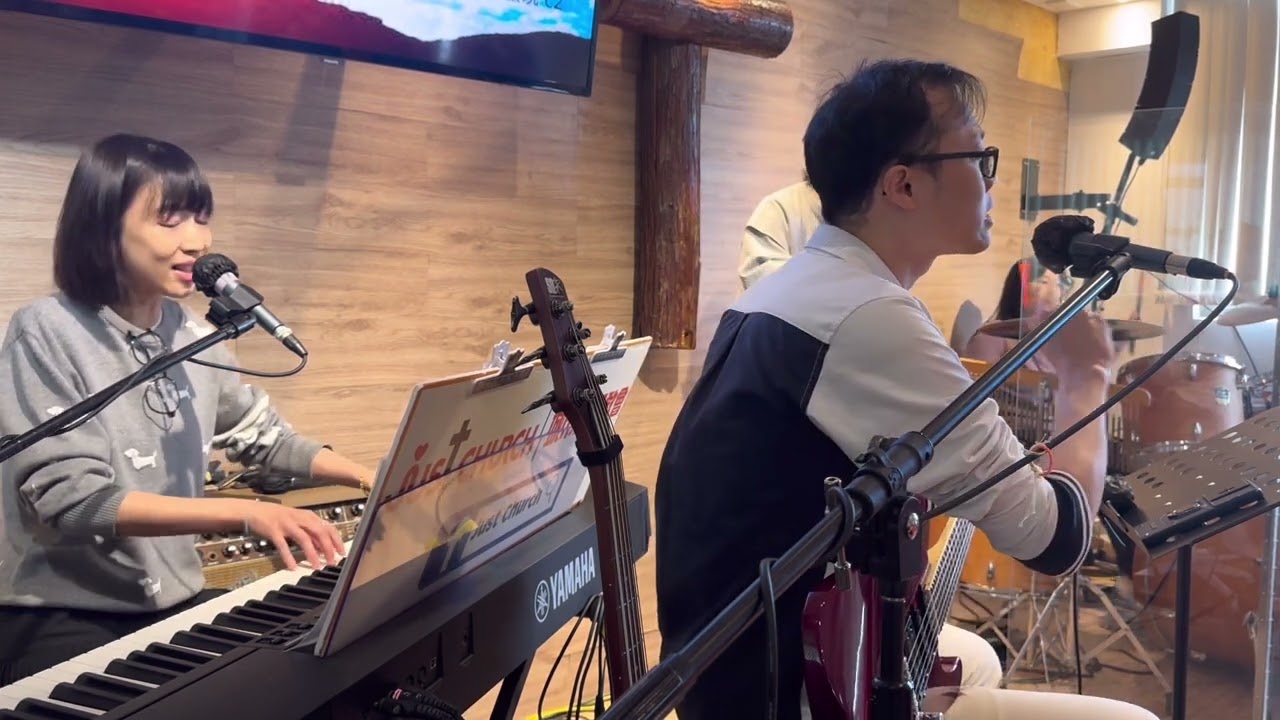 我發現 x 至高尊貴的祢  Covered by Just Worship