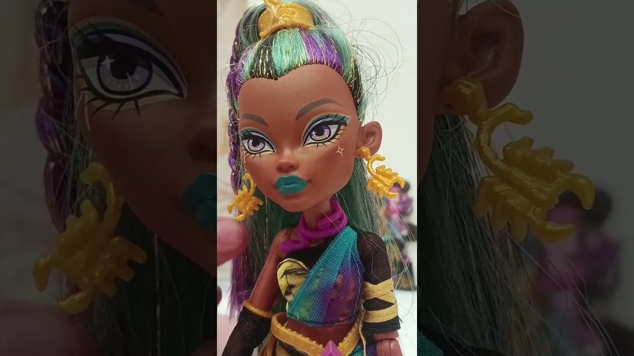 Обзор на несравненную Неферу де Нил