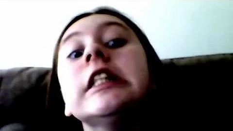 Reagan's first video YAY!!!!