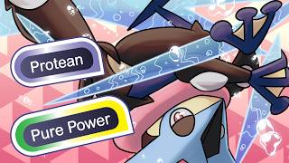 The Most Diabolical Mega Greninja screenshot 3