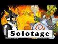 Solotage Glourséleste Huppermage