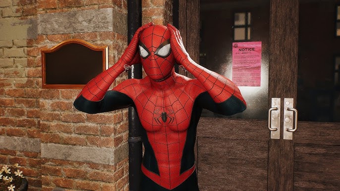 Marvel's Spider-Man 2's Secret Ninja Room Sparks DLC Speculation