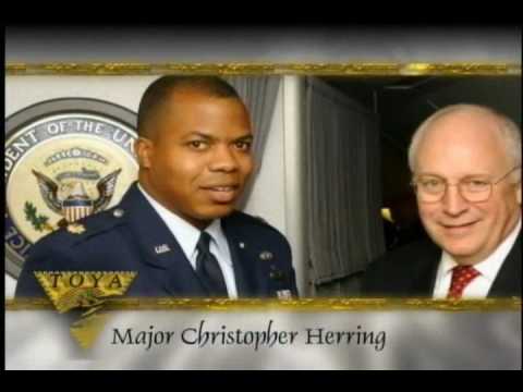 Who is Christopher Herring?