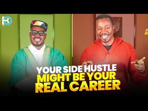 EP01 | Your Side Hustle Might Be Your True Calling