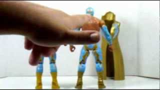 Figure Review WWE Elite 15 Sin Cara