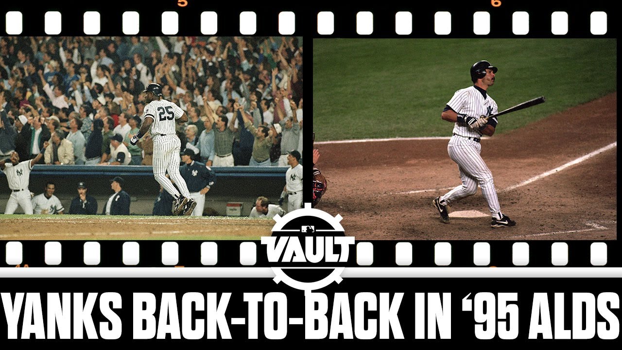 1995 ALDS Game 