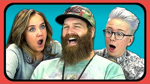 YouTubers React to Greatest Freakout Ever