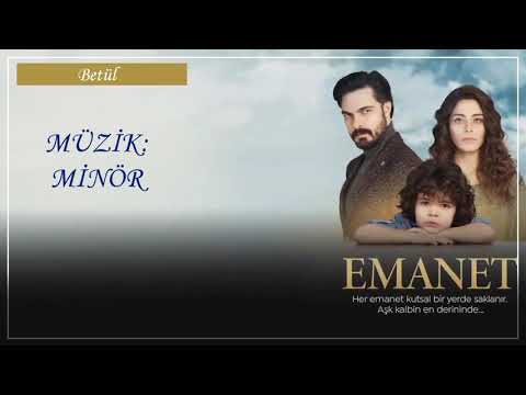 🎶 Seher \u0026 Yaman Tema 1  V4 - Emanet [ Legacy ] Dizi Müzikleri