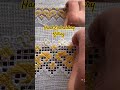 Заповнення / Filling  #embroidery #hobby