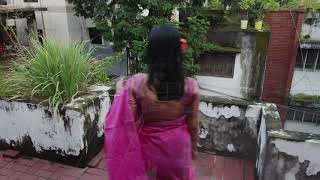 Video thumbnail of "Bodhu Michhe Raag Korona (বঁধু মিছে রাগ কোরোনা) | Jayati | Rabindra Sangeet | Model Lucky"