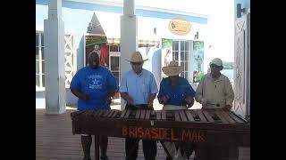 In the Key of G in Roatan, Honduras