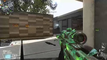 Triple headshot Feed on Raid Domination