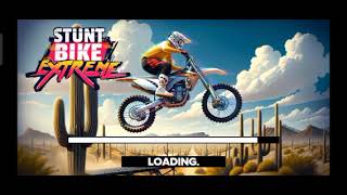 stunt bike Extreme game video