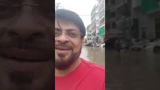 Aamir Liaquat Husain Blasts Sindh Govt - Karachi Rain
