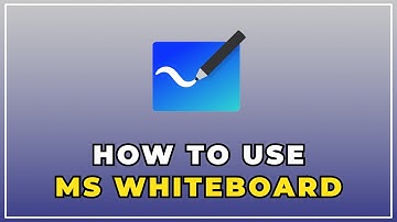 ➡️How to use NEW Microsoft WhiteBoard  🚀