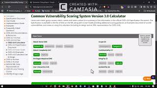 What is CVSS? and How to Calculate Vulnerability Severity Using CVSS v3