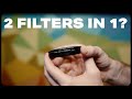 The 2 in 1 diffusion  fx filter  moody fx filter