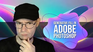 Generative Fill in Adobe Photoshop