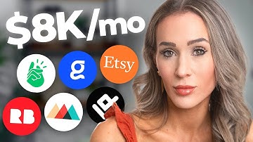 Ranking the BEST Print On Demand Sites in 2025? (#5 Shocked Me)