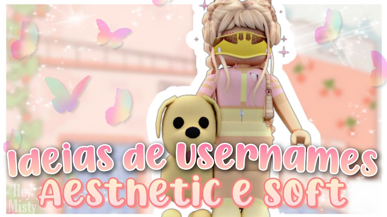 ideias de nomes para roblox feminino｜Pesquisa do TikTok