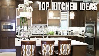 50 BEST KITCHEN DESIGN IDEAS ~ STUNNING REMODELING IDEAS ~  TOP KITCHEN IDEAS ~ OVER 1 Hour MARATHON