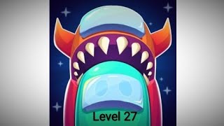 red impostor level 27 screenshot 4