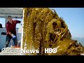 Kelp Could Save Our Oceans — If You Eat It (HBO)