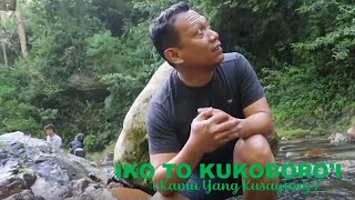 LAGU TORAJA - IKO TU KUKABORO'I