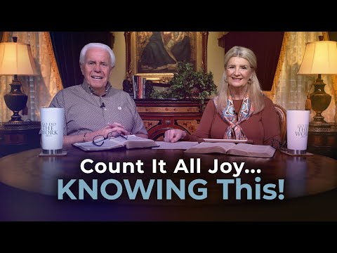 Boardroom Chat: Count It All Joy...Knowing This! | Jesse & Cathy Duplantis