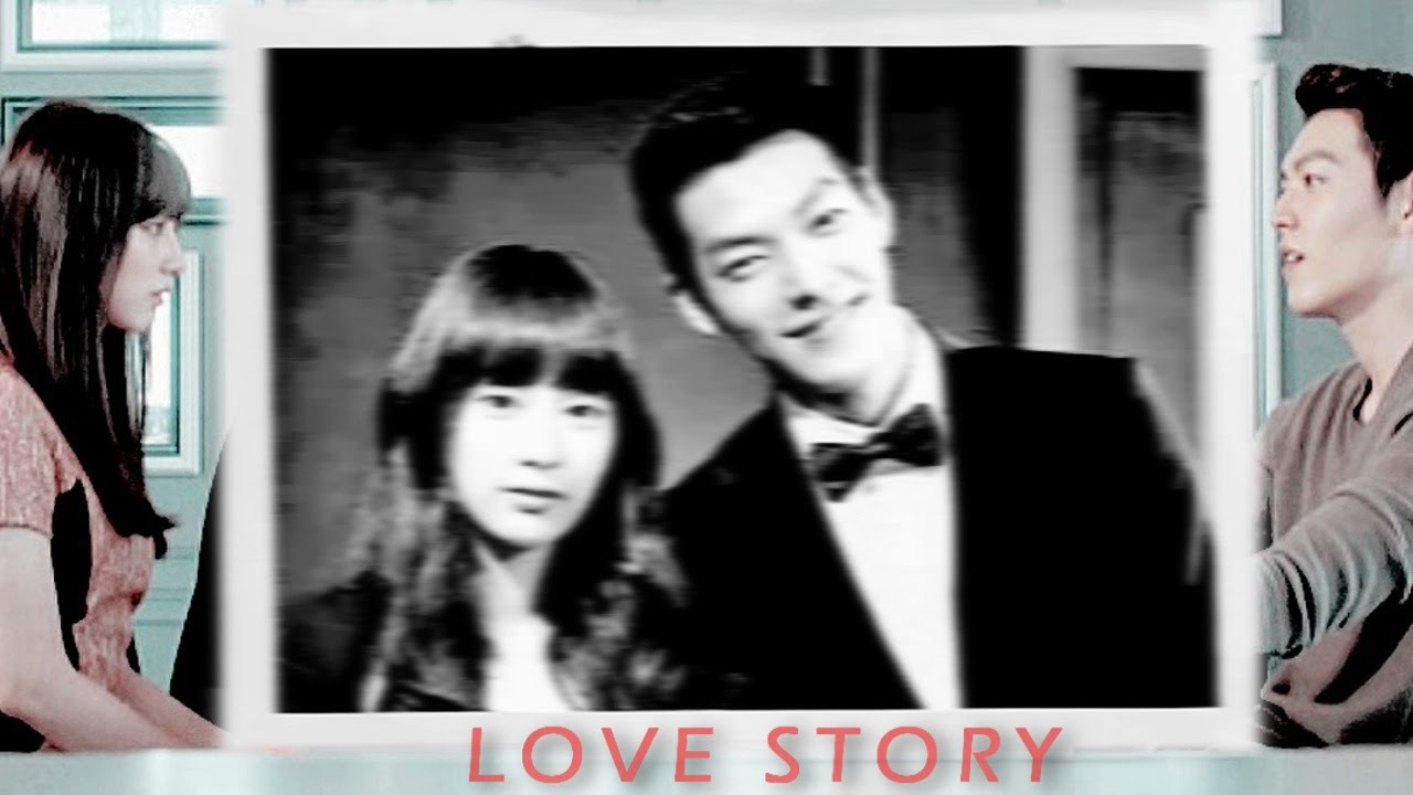○Young Do + Rachel  ♥ Love story [au] ▶Dedication◄